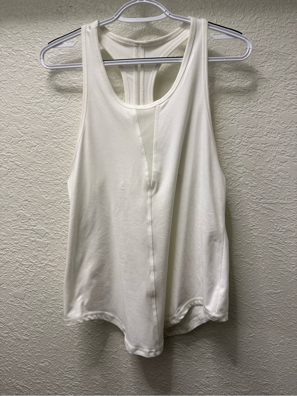 Zyia - White Effortless Tank